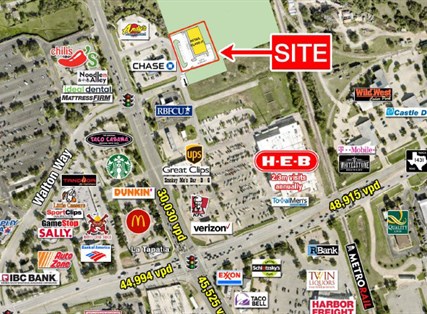 Spanish Oaks Retail